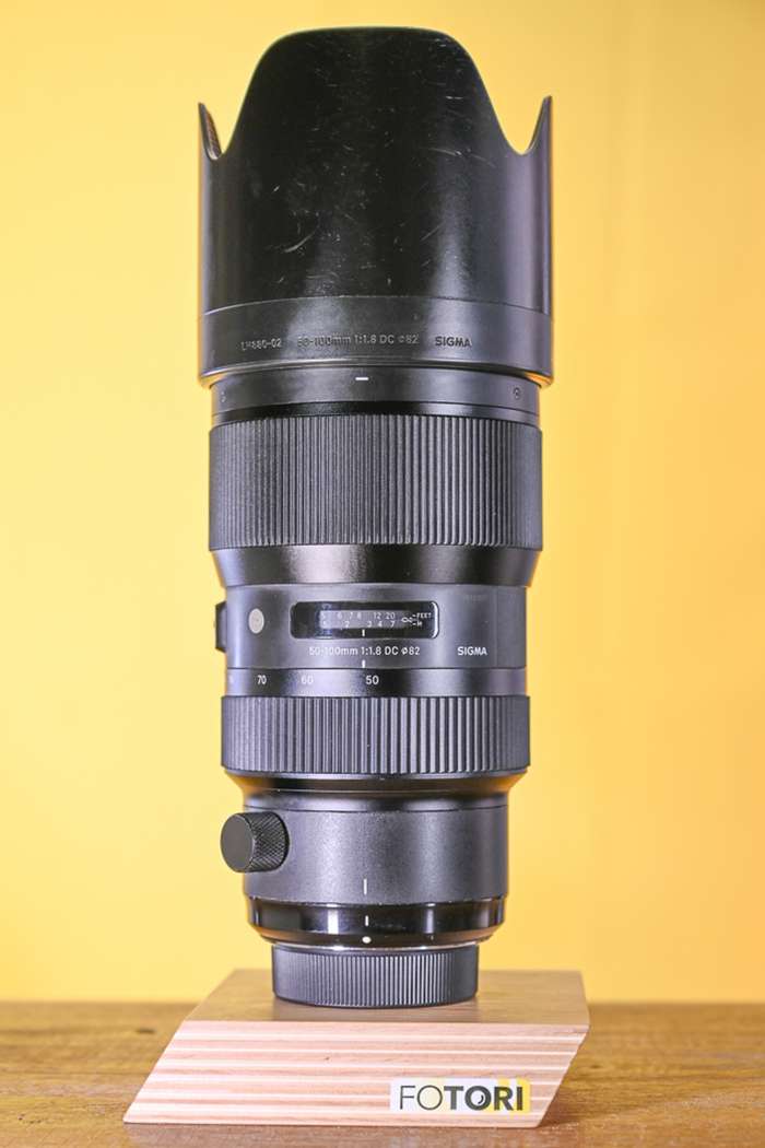 Sigma 50-100/1.8 DC HSM ART Nikon F | 51715577