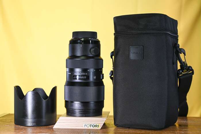 Sigma 50-100/1.8 DC HSM ART Nikon F | 51715577