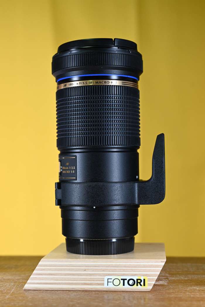 Tamron AF 180mm f/3.5 SP Di LD (IF) Macro pro Canon | 514156