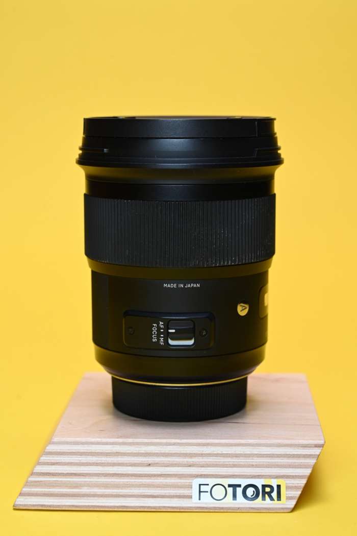 Sigma 50/1,4 DH HSM ART pro Nikon | 52748742