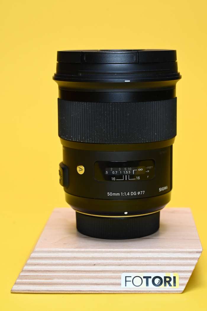 Sigma 50/1,4 DH HSM ART pro Nikon | 52748742