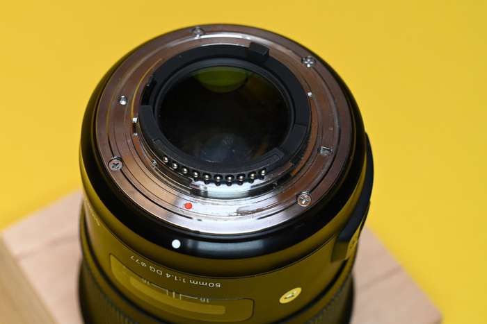 Sigma 50/1,4 DH HSM ART pro Nikon | 52748742