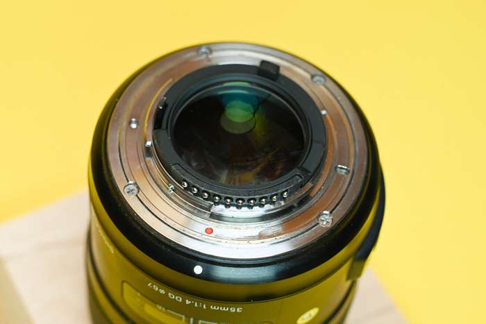 Sigma 35 /1.4 DG HSM ART Nikon F | 51860337