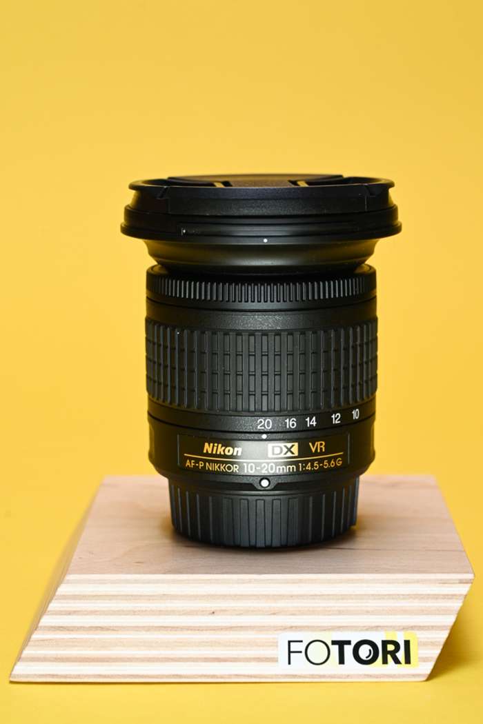 Nikon 10-20mm f/4.5-5.6 G AF-P DX VR | 304709