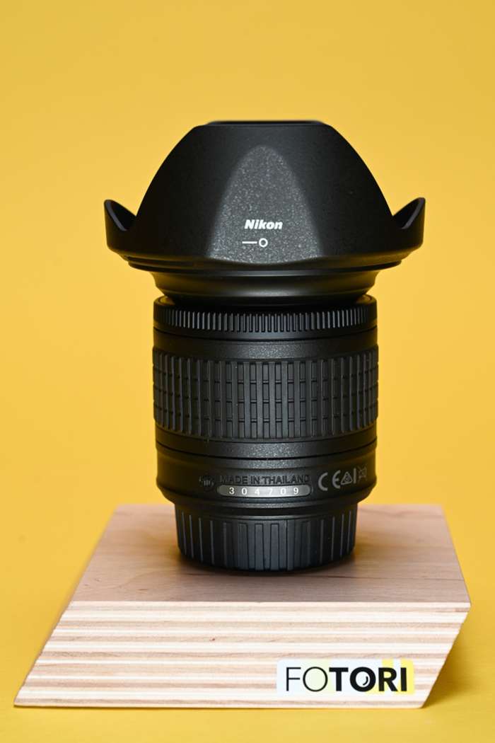 Nikon 10-20mm f/4.5-5.6 G AF-P DX VR | 304709