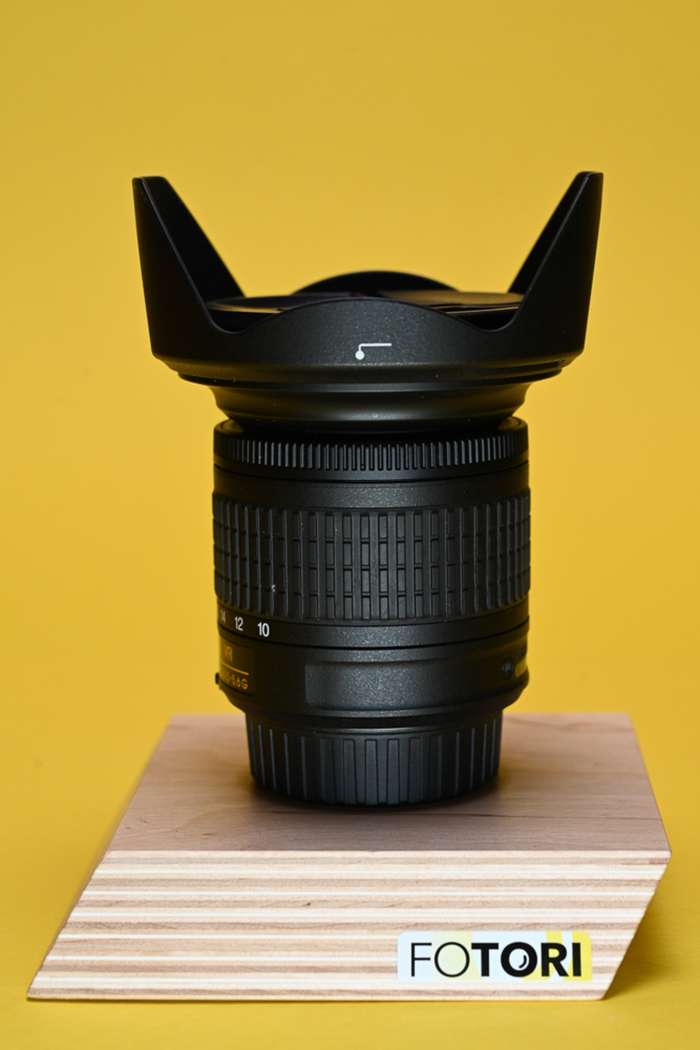 Nikon 10-20mm f/4.5-5.6 G AF-P DX VR | 304709