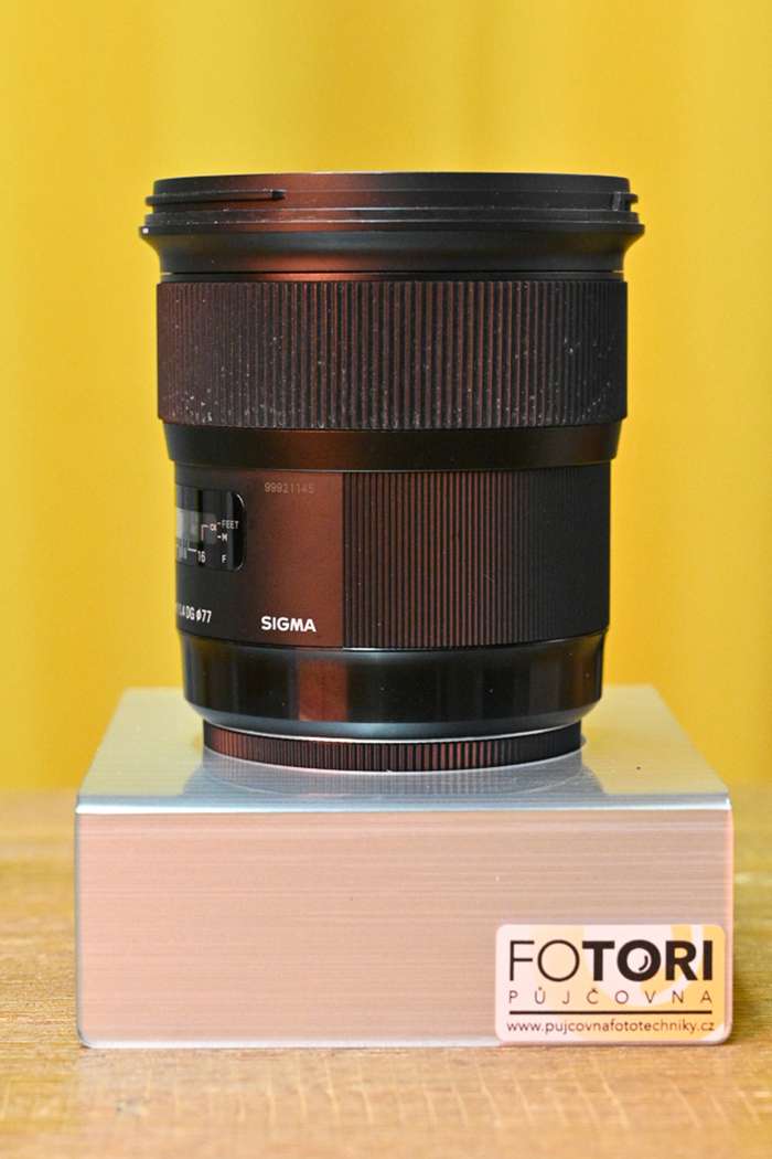 SIGMA 24/1.4 DG HSM ART Canon EF