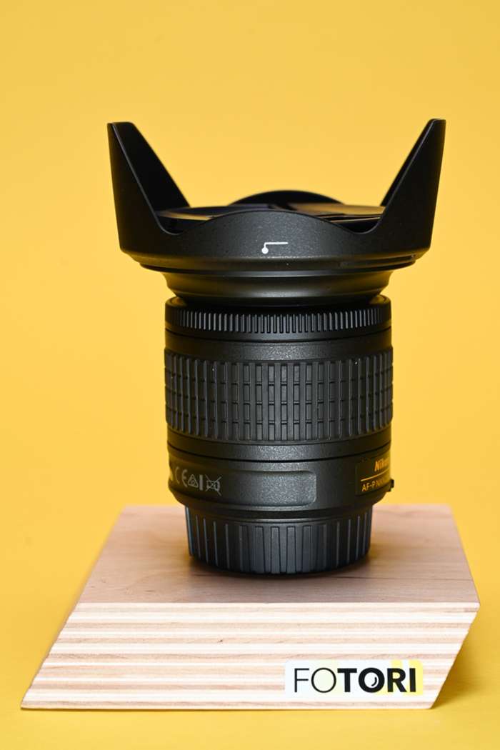 Nikon 10-20mm f/4.5-5.6 G AF-P DX VR | 304709