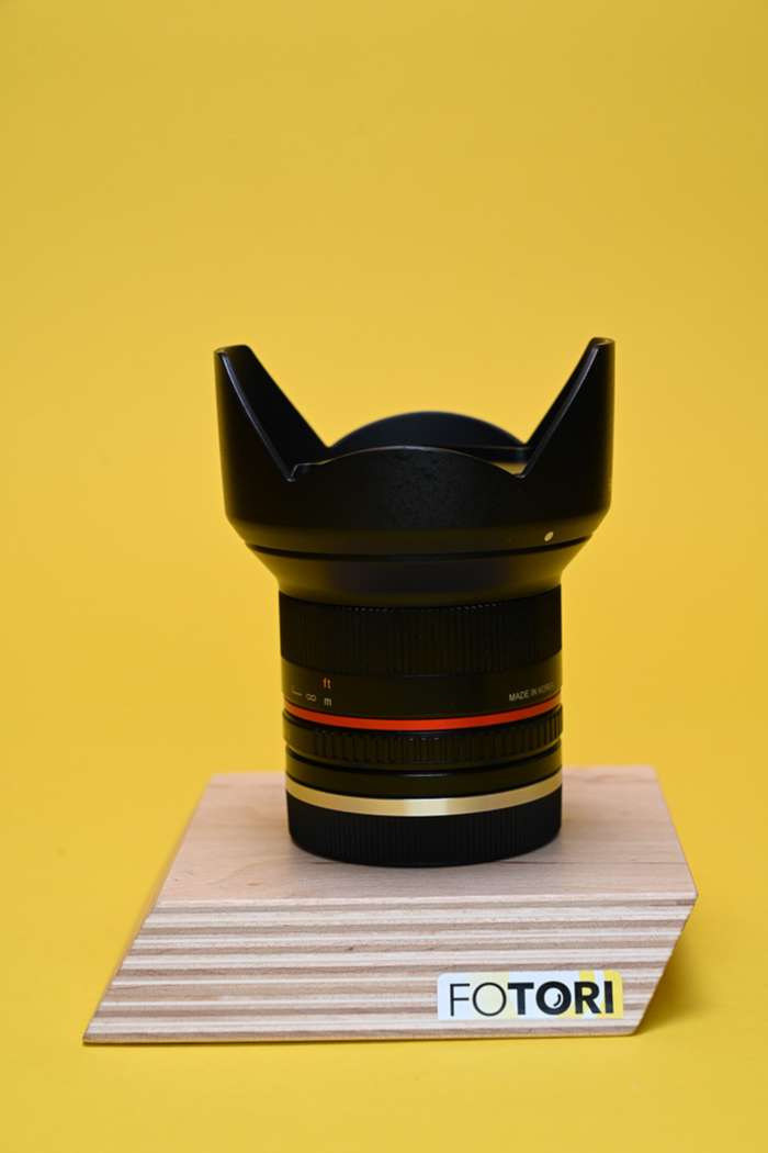 Samyang 12 mm f/2,0 NCS CS pro Sony E | CIP20871