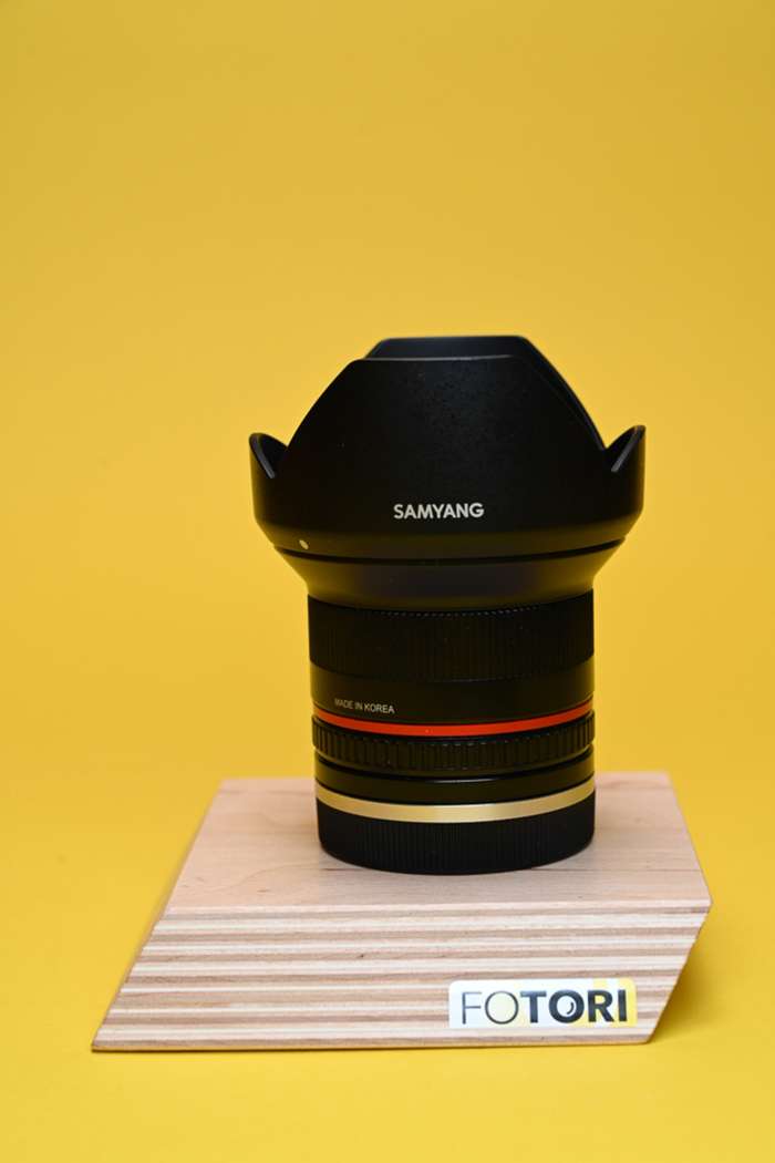 Samyang 12 mm f/2,0 NCS CS pro Sony E | CIP20871