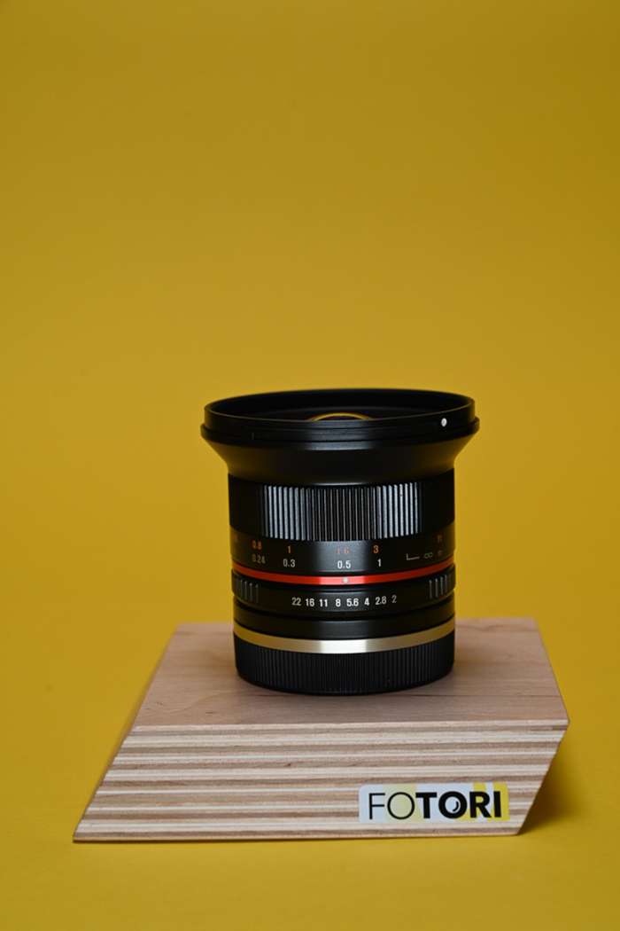 Samyang 12 mm f/2,0 NCS CS pro Sony E | CIP20871