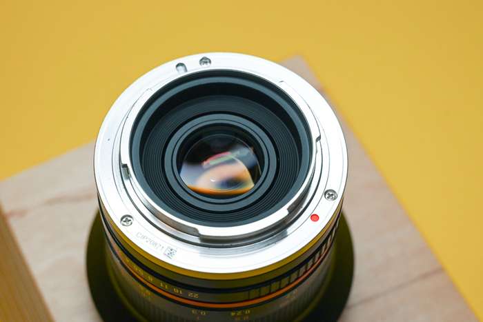 Samyang 12 mm f/2,0 NCS CS pro Sony E | CIP20871