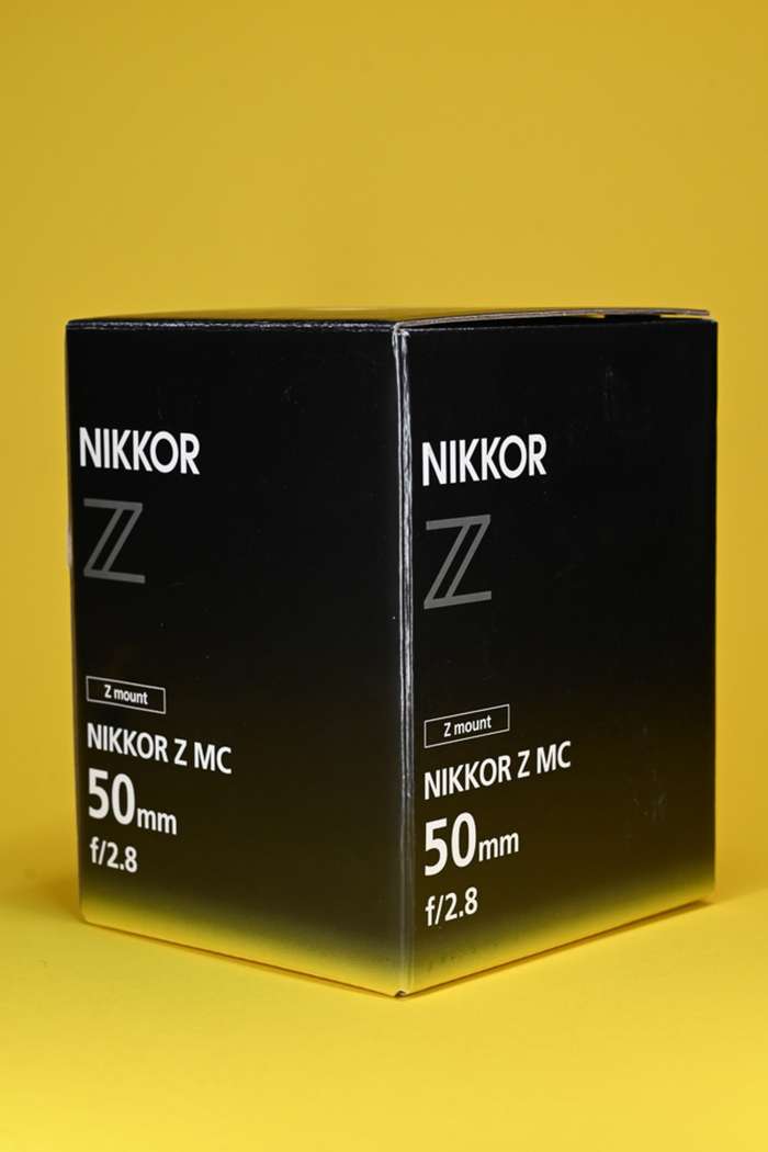 Nikon Z 50 mm f/2,8 MC | 20003746