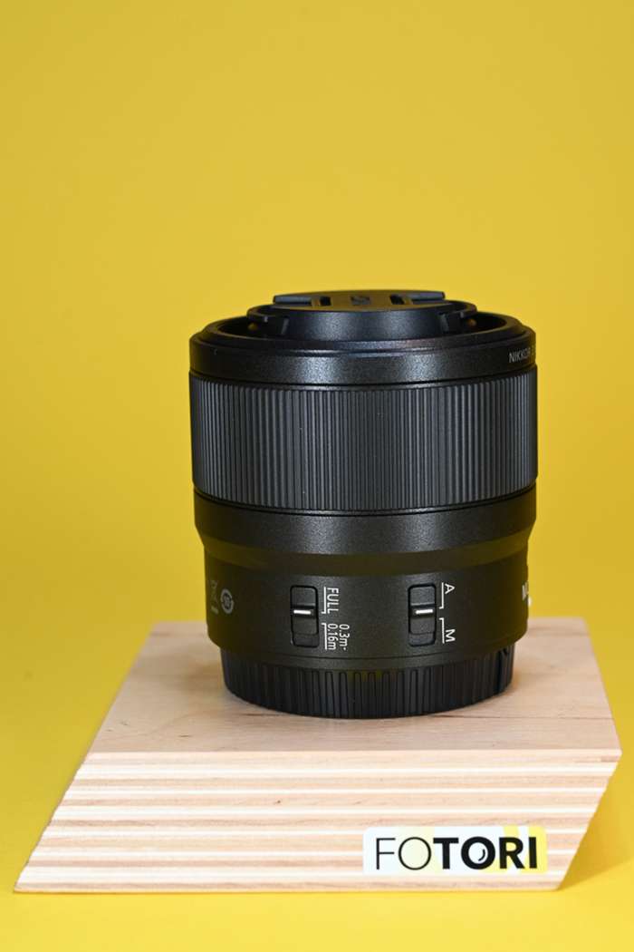 Nikon Z 50 mm f/2,8 MC | 20003746