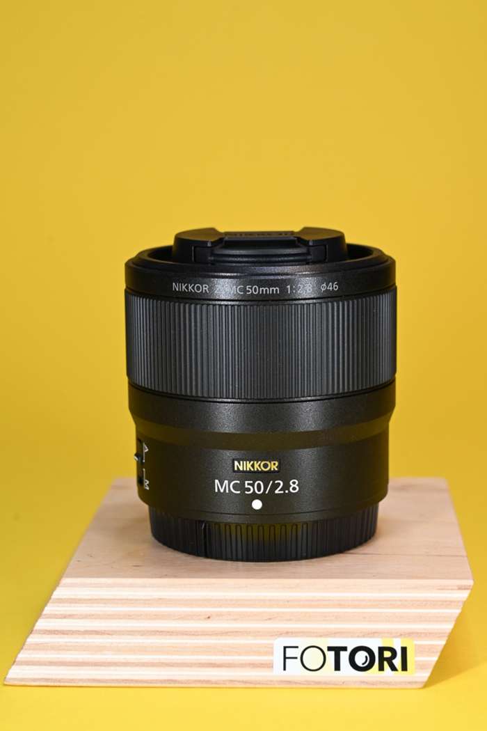 Nikon Z 50 mm f/2,8 MC | 20003746