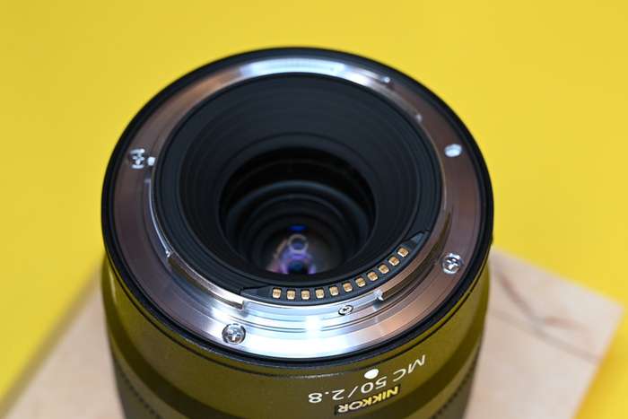 Nikon Z 50 mm f/2,8 MC | 20003746