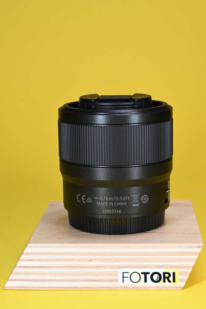 Nikon Z 50 mm f/2,8 MC | 20003746