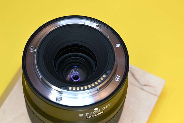 Nikon Z 50 mm f/2,8 MC | 20003746