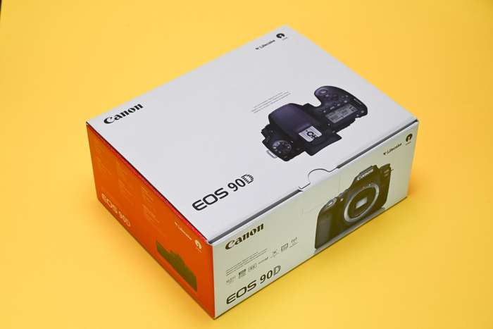 Canon EOS 90D | 063051000095