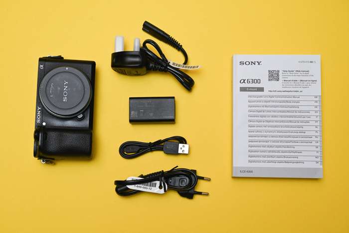 Sony Alpha A6300 | 3867396