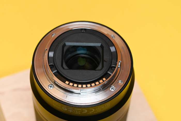 Sony 16-70 mm f/4 Vario-Tessar T* pro bajonet E | SEL1670Z