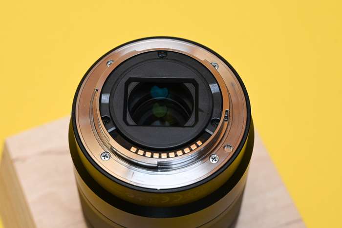 Sony 16-70 mm f/4 Vario-Tessar T* pro bajonet E | SEL1670Z