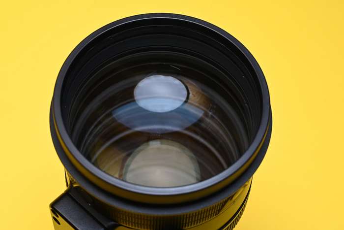 Nikon AF-S Nikkor 200/2G ED VR | 200156