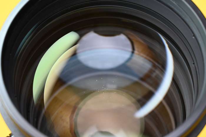 Nikon AF-S Nikkor 200/2G ED VR | 200156