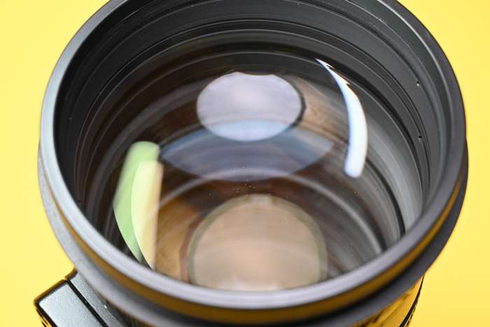 Nikon AF-S Nikkor 200/2G ED VR | 200156