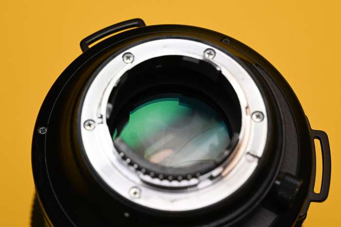 Nikon AF-S Nikkor 200/2G ED VR | 200156