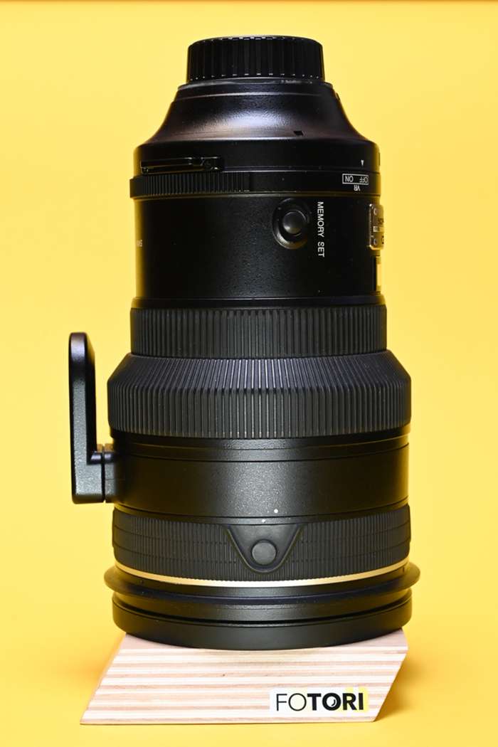 Nikon AF-S Nikkor 200/2G ED VR | 200156
