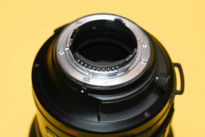 Nikon AF-S Nikkor 200/2G ED VR | 200156