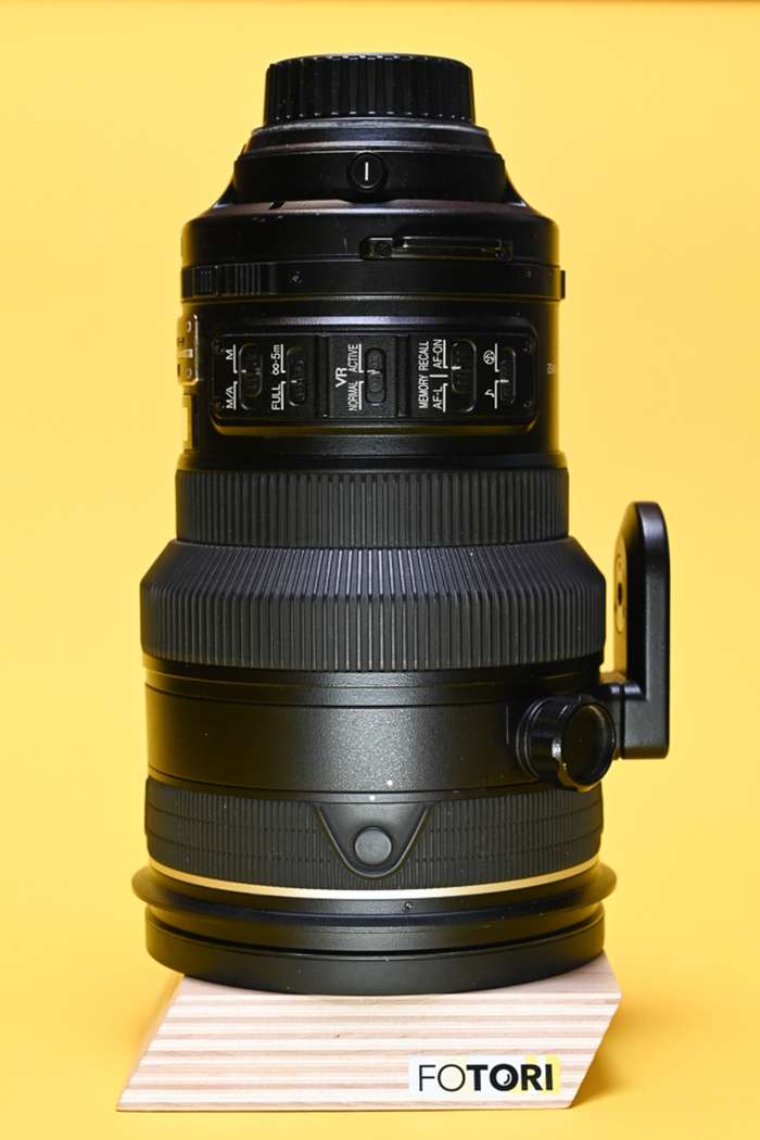 Nikon AF-S Nikkor 200/2G ED VR | 200156