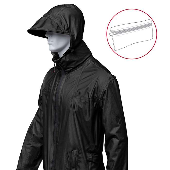 Manfrotto LINO LWJ050M-LBB Apparel Bunda velikosti L