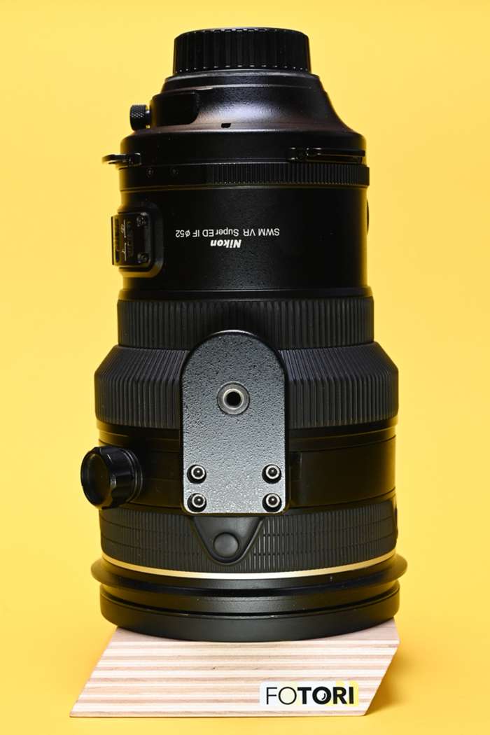 Nikon AF-S Nikkor 200/2G ED VR | 200156
