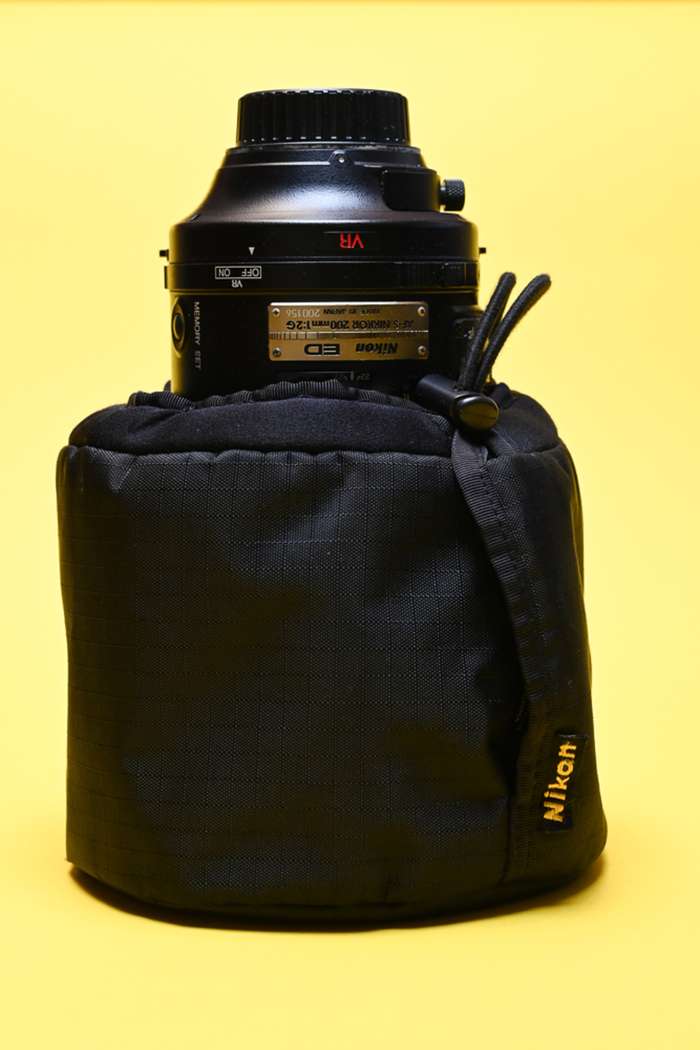 Nikon AF-S Nikkor 200/2G ED VR | 200156