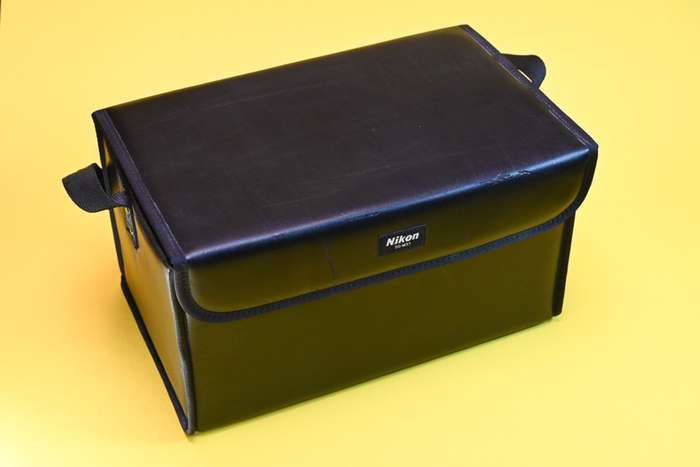 Nikon SS-MS1 Carry Case + R1C1 set makroblesků