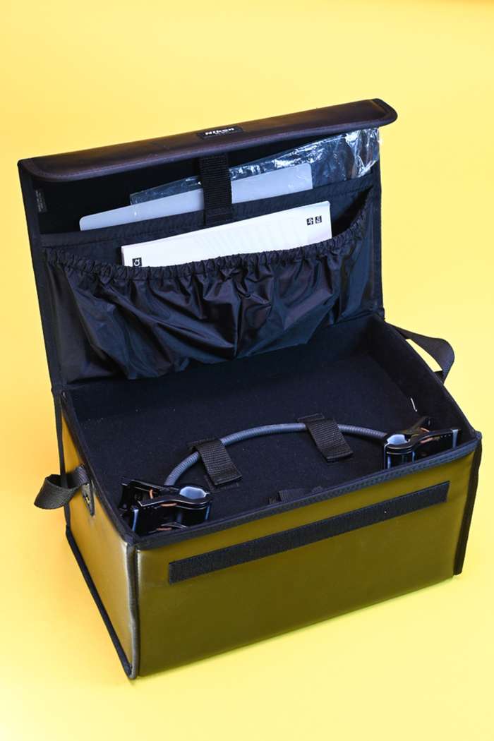 Nikon SS-MS1 Carry Case + R1C1 set makroblesků