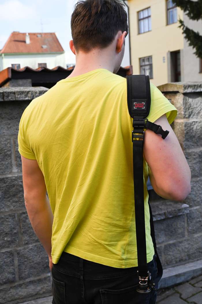 Fotospeed F1s rychloupínací popruh