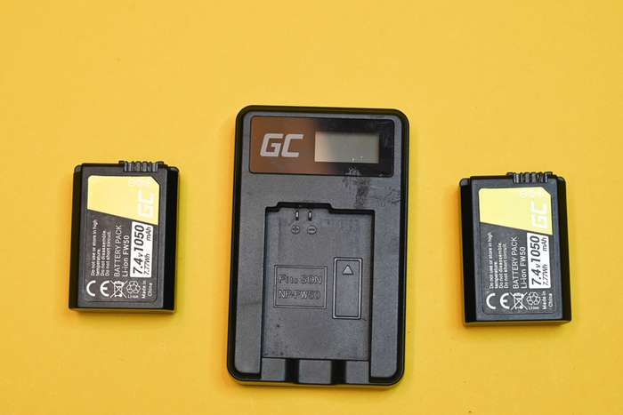 Sony Alpha A6300 | 3867396