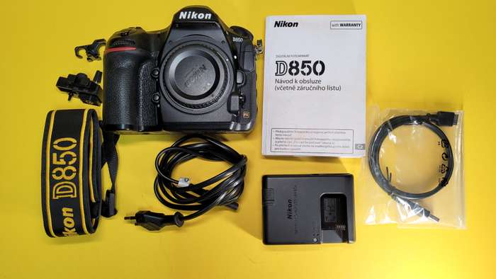 Nikon D850 | 6068598