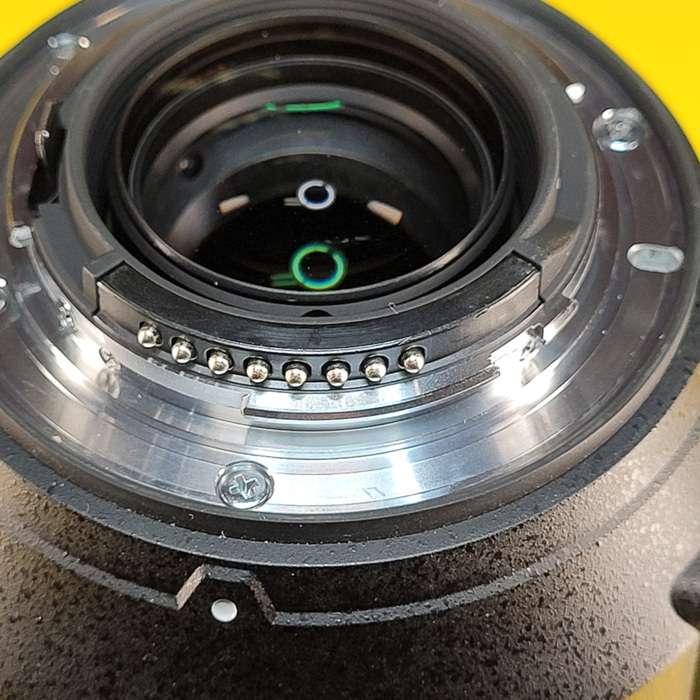 Nikon 24-120 mm f/4,0 AF-S ED VR | 62602896