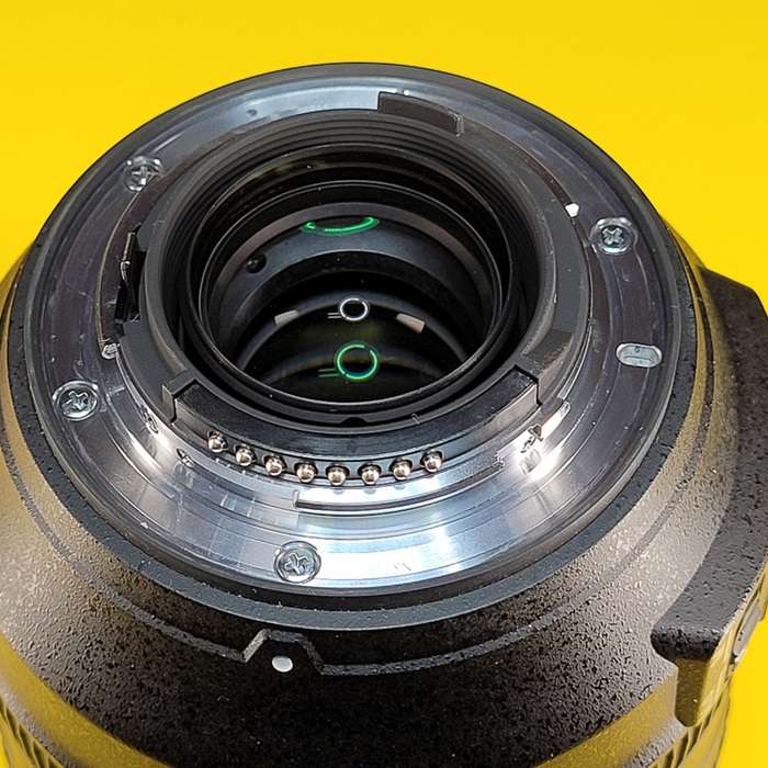 Nikon 24-120 mm f/4,0 AF-S ED VR | 62602896