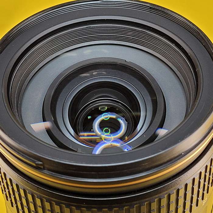 Nikon 24-120 mm f/4,0 AF-S ED VR | 62602896