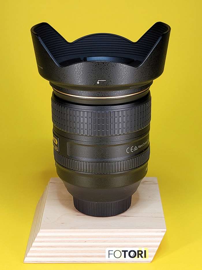 Nikon 24-120 mm f/4,0 AF-S ED VR | 62602896