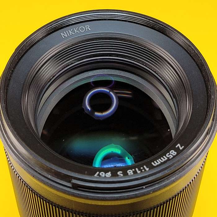 Nikon Z 85/1,8 S | 20007475