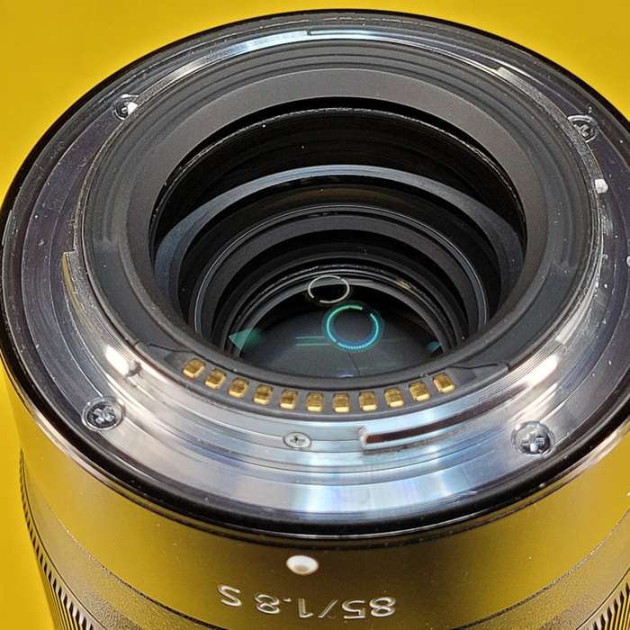 Nikon Z 85/1,8 S | 20007475
