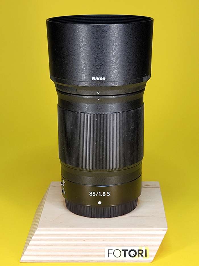 Nikon Z 85/1,8 S | 20007475