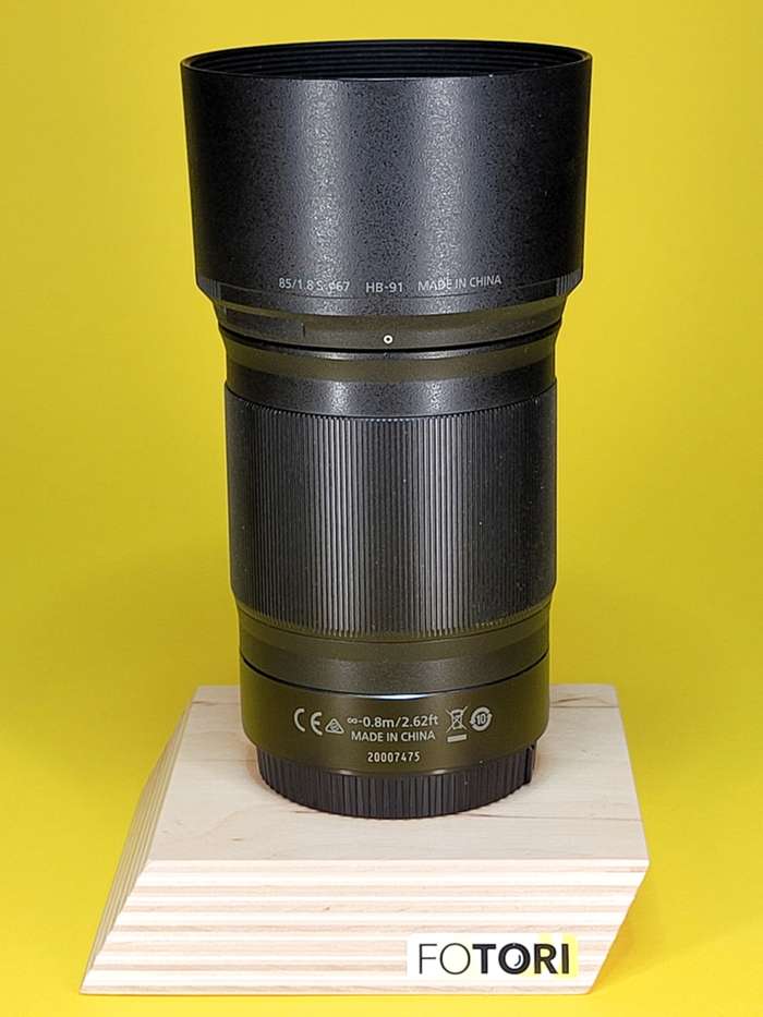 Nikon Z 85/1,8 S | 20007475