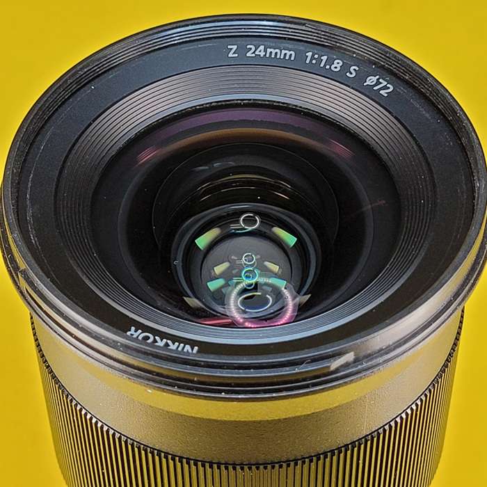 Nikon Z 24/1,8 S | 20008901
